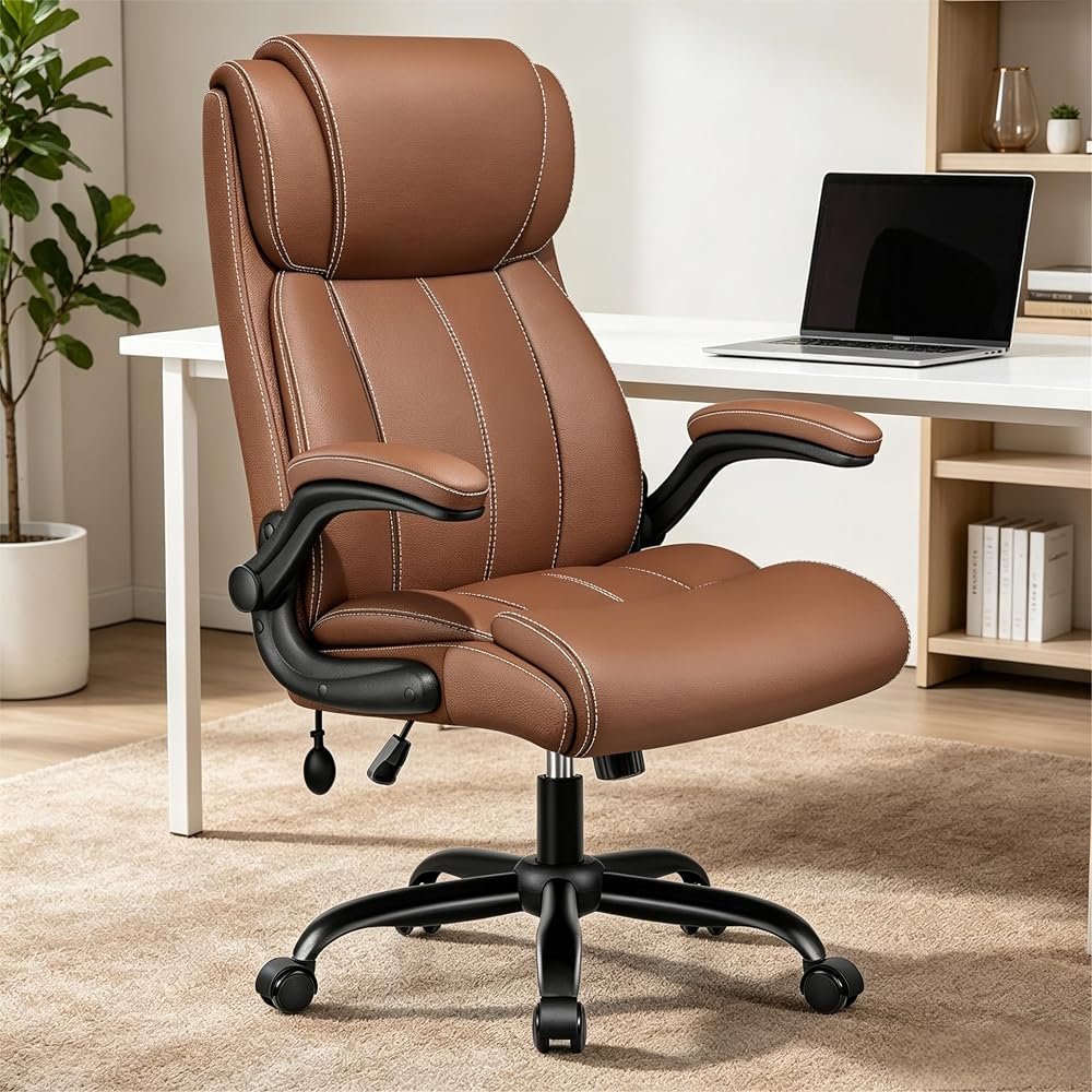 Ergonomic Executive Office Chair